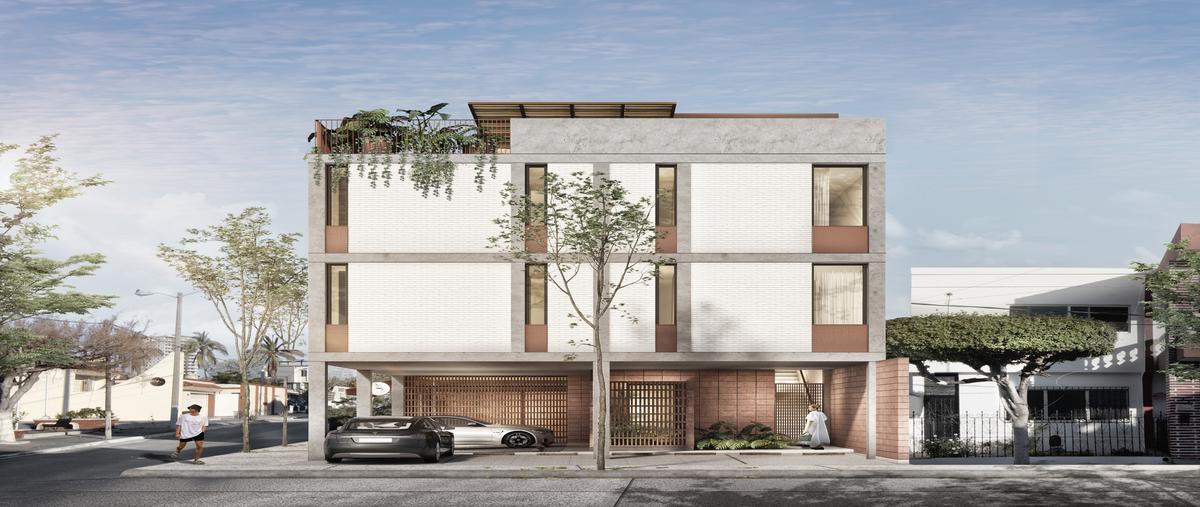 Foto de departamento en venta en rio de la plata vista gaviotas condos "modelo c" , las gaviotas, mazatlán, sinaloa, 30004039 No. 03