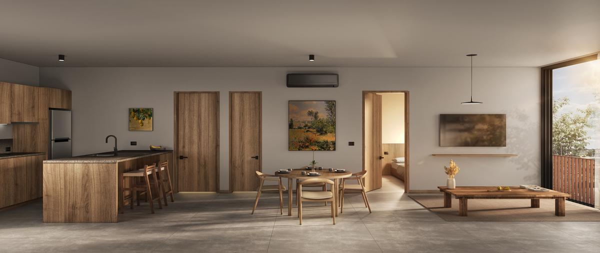 Foto de departamento en venta en rio de la plata vista gaviotas condos "modelo c" , las gaviotas, mazatlán, sinaloa, 30004039 No. 04