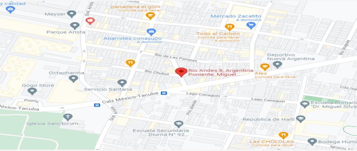 Foto de casa en rio de los andes 00, argentina poniente, miguel hidalgo, df / cdmx, 23026058 foto 02 Foto de casa en venta en rio de los andes 00, argentina poniente, miguel hidalgo, df / cdmx, 23026058 No. 02