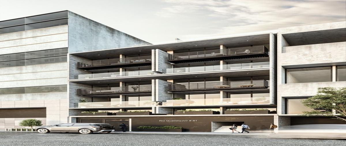 Foto de departamento en venta en río guadalquivir , juárez, cuauhtémoc, df / cdmx, 25883197 No. 05