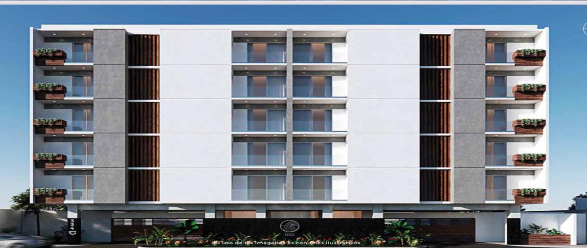Foto de departamento en venta en  , río jamapa, boca del río, veracruz de ignacio de la llave, 25734202 No. 03