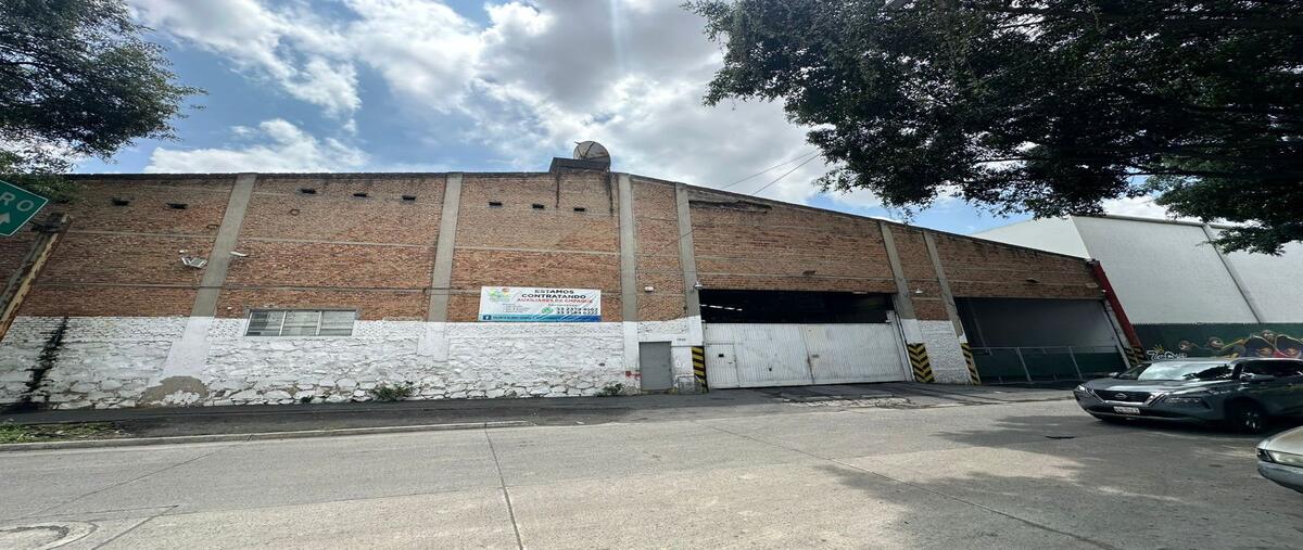 Foto de bodega en renta en rio juárez , el rosario, guadalajara, jalisco, 0 No. 01