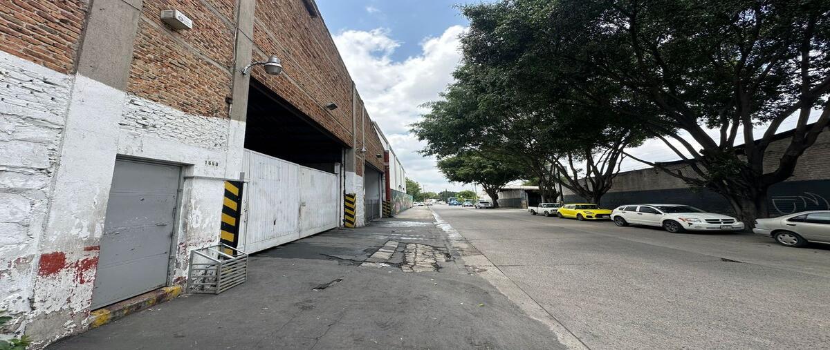 Foto de bodega en renta en rio juárez , el rosario, guadalajara, jalisco, 0 No. 02