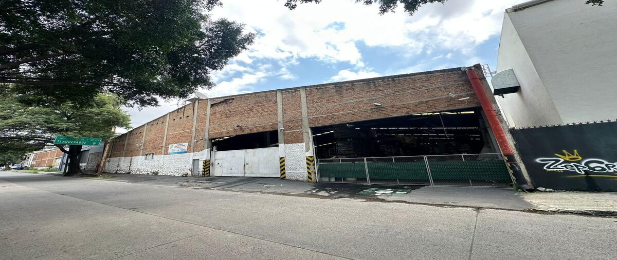 Foto de bodega en renta en rio juárez , el rosario, guadalajara, jalisco, 0 No. 03