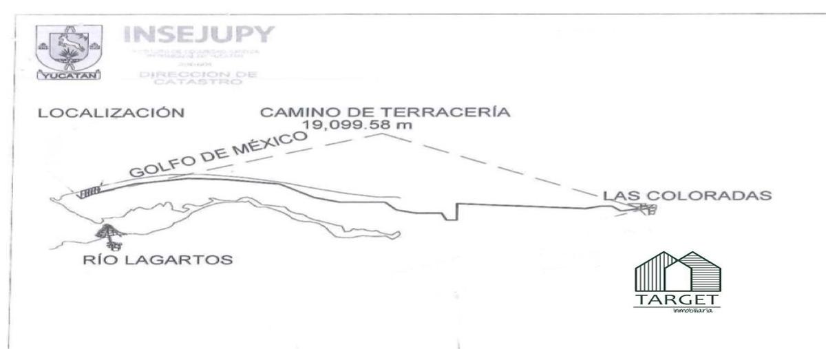 Foto de terreno habitacional en , rio lagartos, río lagartos, yucatán, 21796138 foto 02 Foto de terreno habitacional en venta en , rio lagartos, río lagartos, yucatán, 21796138 No. 02