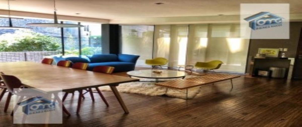 Foto de departamento en renta en río magdalena 2...., progreso tizapan, álvaro obregón, df / cdmx, 21636782 No. 02