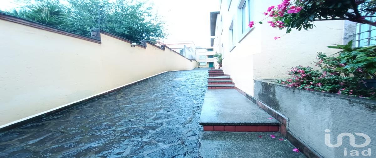 Foto de departamento en renta en rÃ­o magdalena 201, la concepciÃ³n, la magdalena contreras, df / cdmx, 31435566 No. 03