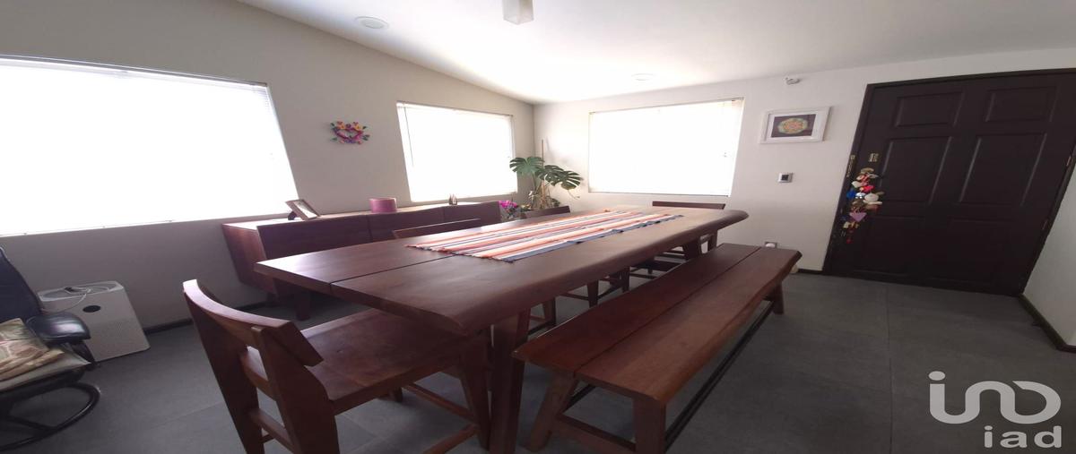 Foto de departamento en renta en rÃ­o magdalena 201, la concepciÃ³n, la magdalena contreras, df / cdmx, 31435566 No. 05