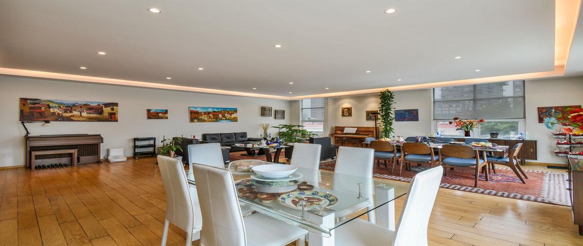 Foto de departamento en venta en río magdalena , la otra banda, álvaro obregón, df / cdmx, 0 No. 01
