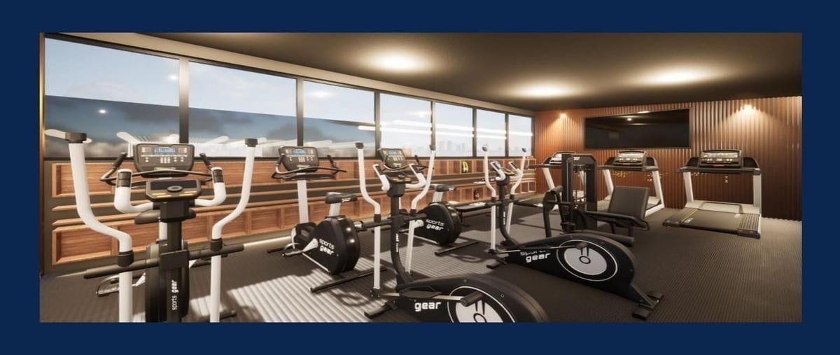 Foto de departamento en venta en río magdalena , san angel, álvaro obregón, df / cdmx, 0 No. 03