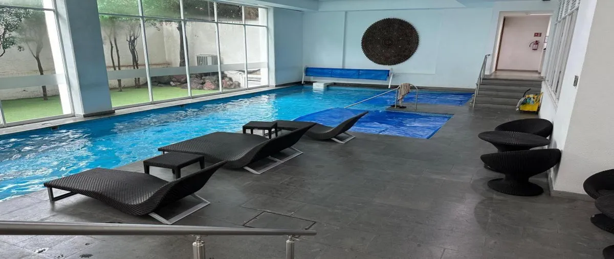 Foto de departamento en renta en río magdalena , tizapan, álvaro obregón, df / cdmx, 30351535 No. 01