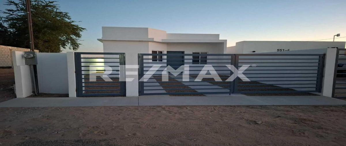 Foto de casa en venta en rio mayo , san rafael (el choyal), puerto peñasco, sonora, 0 No. 03
