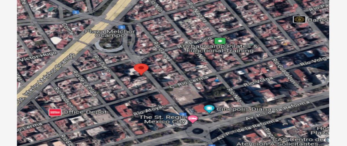 Foto de departamento en venta en rio missisipi 57, cuauhtémoc, cuauhtémoc, df / cdmx, 28048856 No. 03