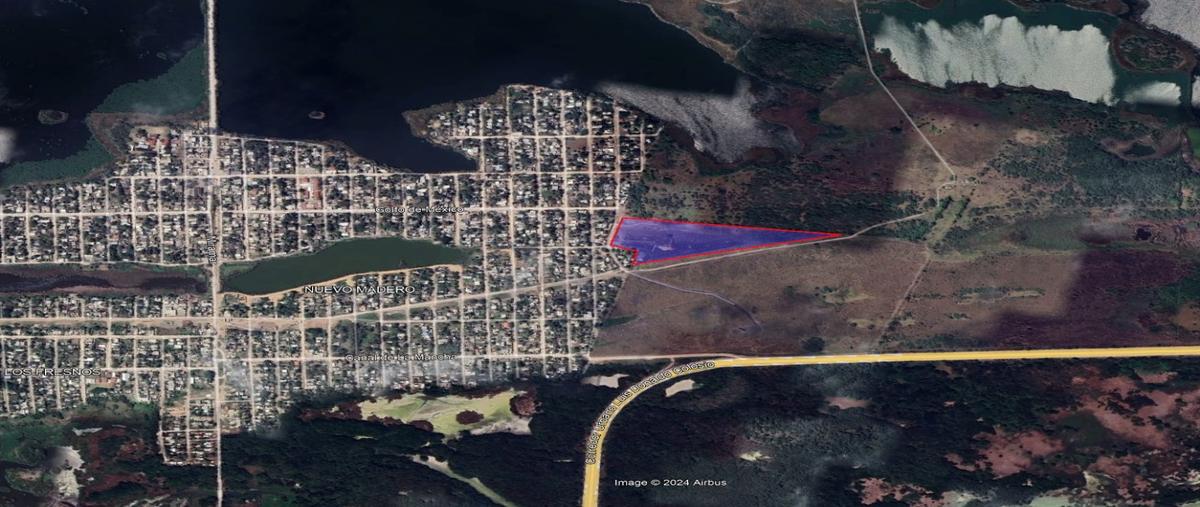 Foto de terreno habitacional en venta en rio mississipi , nuevo madero, altamira, tamaulipas, 28689442 No. 04