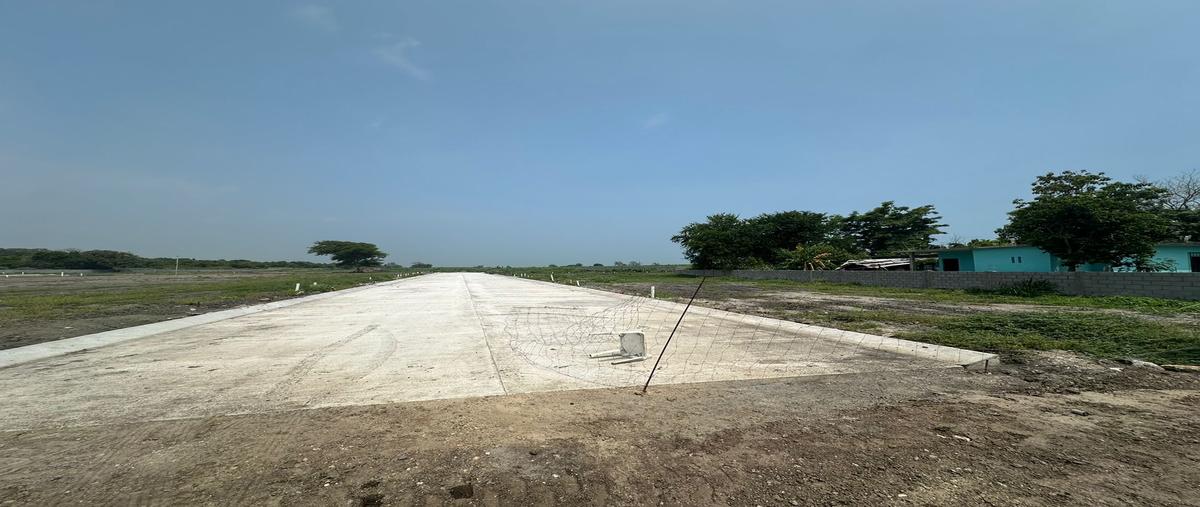 Foto de terreno habitacional en venta en rio mississipi , nuevo madero, altamira, tamaulipas, 28689442 No. 06