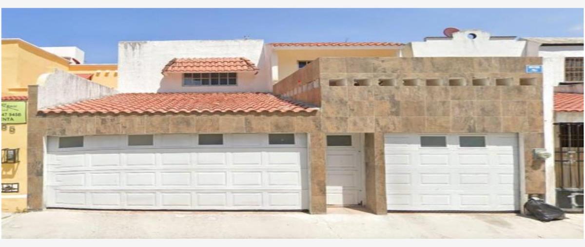 Foto de casa en venta en río niagara 66, felipe carrillo puerto centro, felipe carrillo puerto, quintana roo, 28038267 No. 01