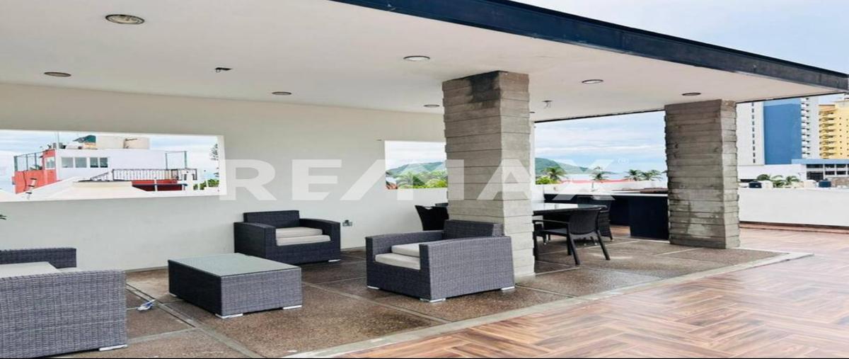 Foto de departamento en renta en rio nilo , zona dorada, mazatlán, sinaloa, 0 No. 03
