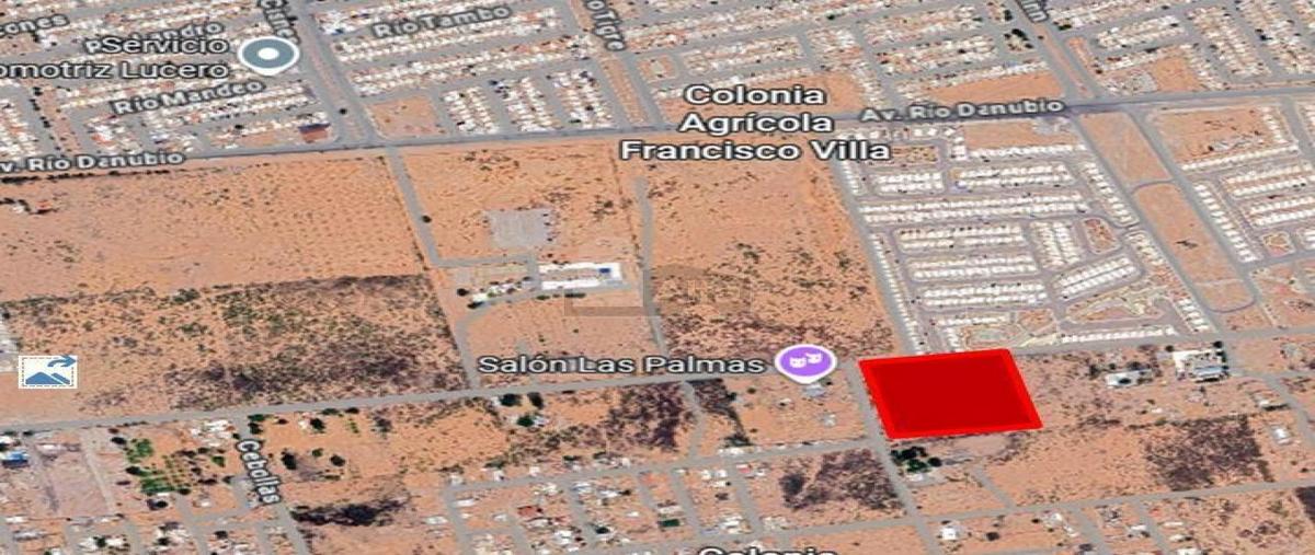 Foto de terreno habitacional en rio obi 1, riberas del sacramento, chihuahua, chihuahua, 30328078 foto 01 Foto de terreno habitacional en venta en rio obi 1, riberas del sacramento, chihuahua, chihuahua, 30328078 No. 01