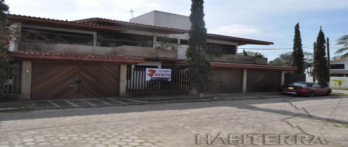 Foto de casa en renta en río palmas esquina río misantla. jardines de tuxpan. , jardines de tuxpan, tuxpan, veracruz de ignacio de la llave, 0 No. 01
