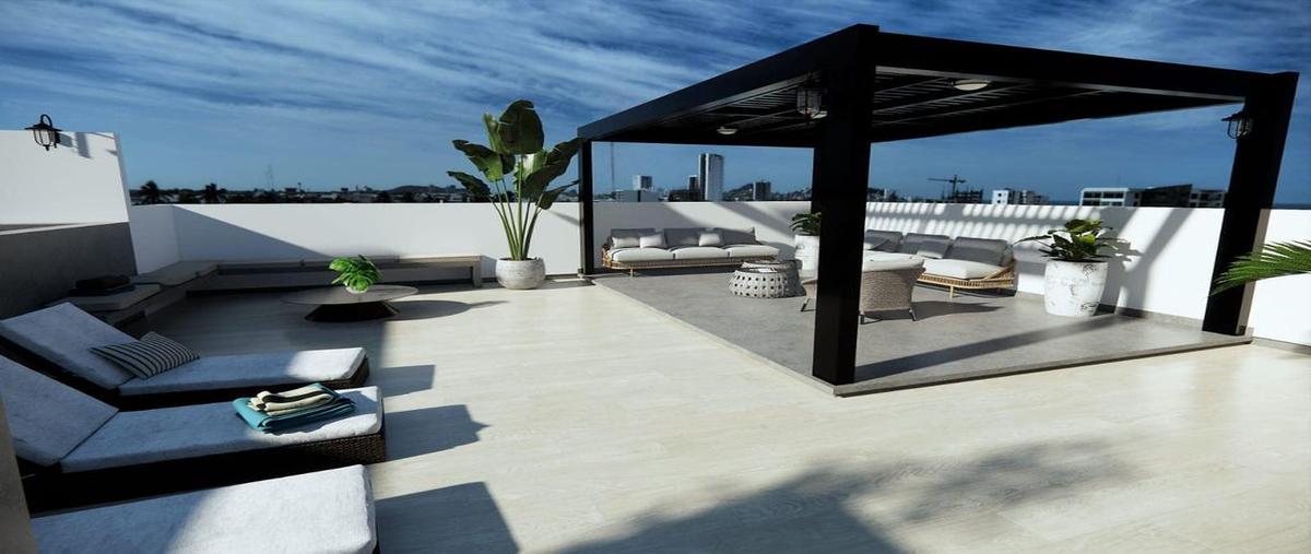 Foto de departamento en venta en rio panuco , palos prietos, mazatlán, sinaloa, 28461804 No. 03