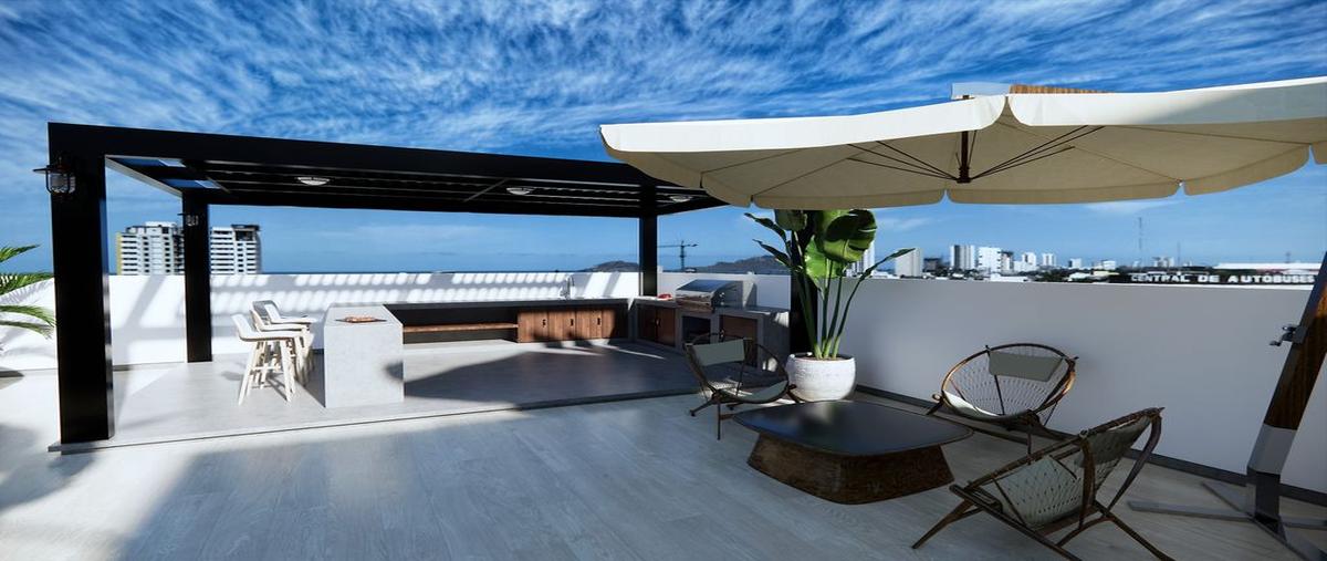 Foto de departamento en venta en rio panuco , palos prietos, mazatlán, sinaloa, 28461804 No. 05