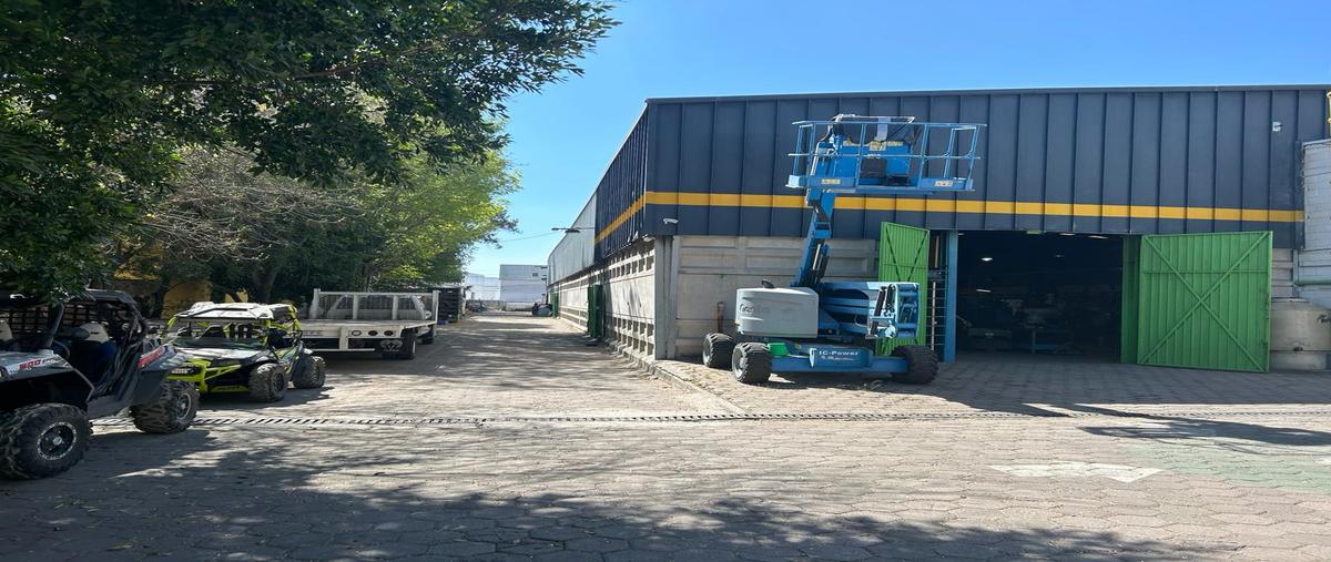 Foto de nave industrial en renta en río papaloapan , cuautlancingo corredor empresarial, cuautlancingo, puebla, 30011316 No. 03