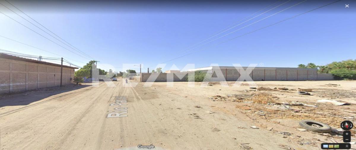 Foto de terreno comercial en venta en rio parana , granjas virreyes, mexicali, baja california, 0 No. 03