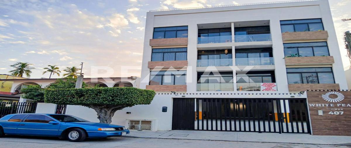 Foto de departamento en venta en río presidio , ferrocarrilera, mazatlán, sinaloa, 0 No. 01