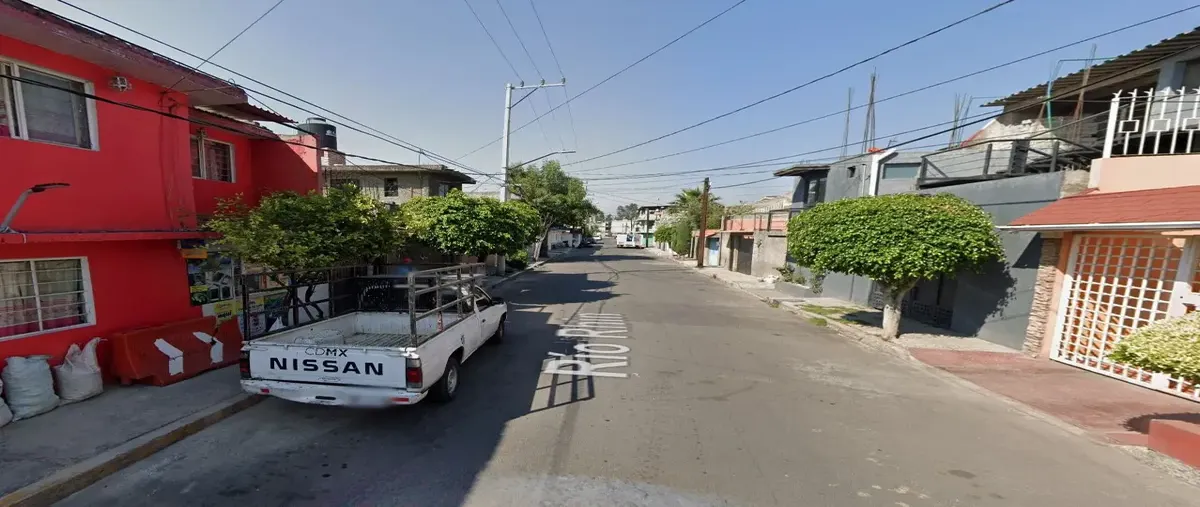 Foto de casa en venta en rio rhin numero ext 49, valle de san lorenzo, iztapalapa, df / cdmx, 0 No. 04