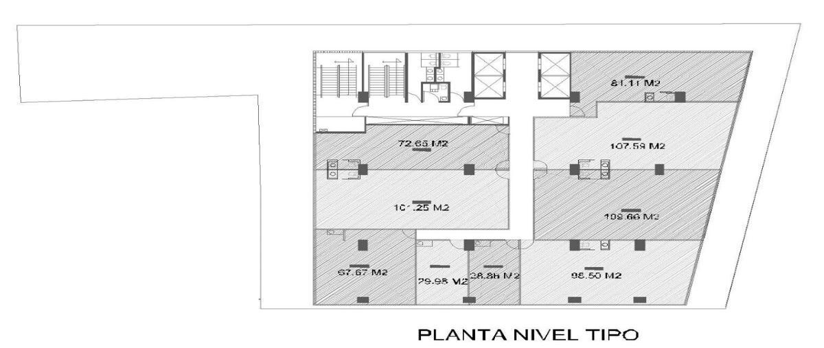 Foto de oficina en renta en rio san joaquin , ampliación popo, miguel hidalgo, df / cdmx, 27691804 No. 05