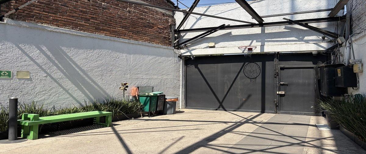 Foto de bodega en renta en rio san joaquín , granada, miguel hidalgo, df / cdmx, 30899089 No. 03