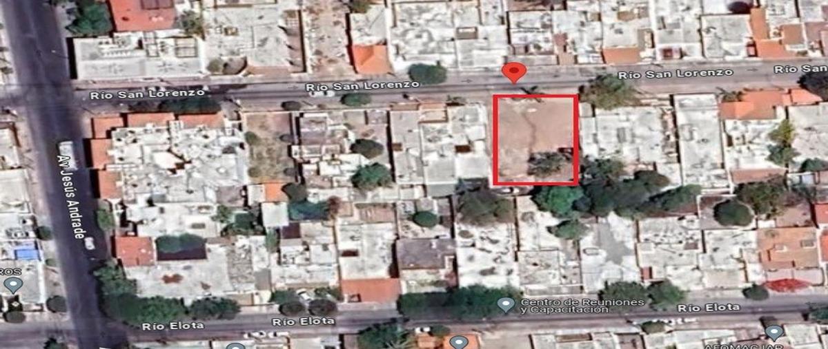 Foto de terreno comercial en venta en río san lorenzo , guadalupe, culiacán, sinaloa, 28204137 No. 03
