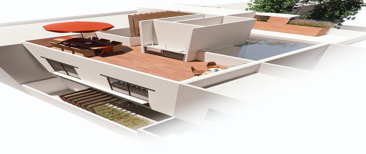 Foto de casa en condominio en venta en rio santiago , cañadas del lago, corregidora, querétaro, 18899413 No. 05