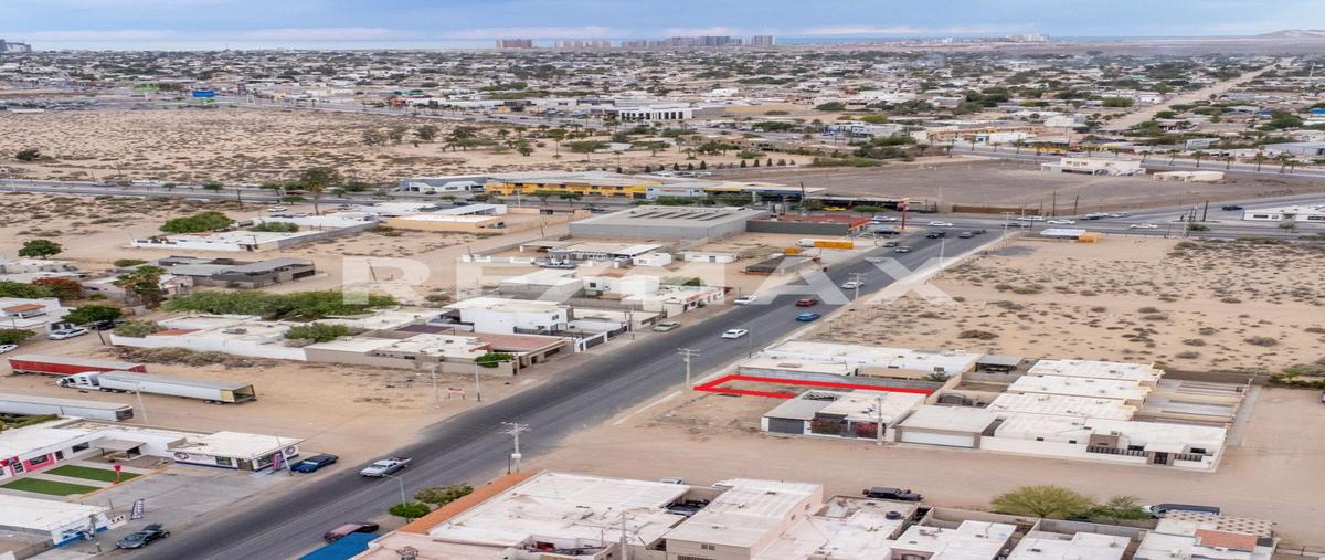 Foto de terreno habitacional en venta en rio suchiate m689 lf3 , brisas del golfo, puerto peñasco, sonora, 0 No. 02