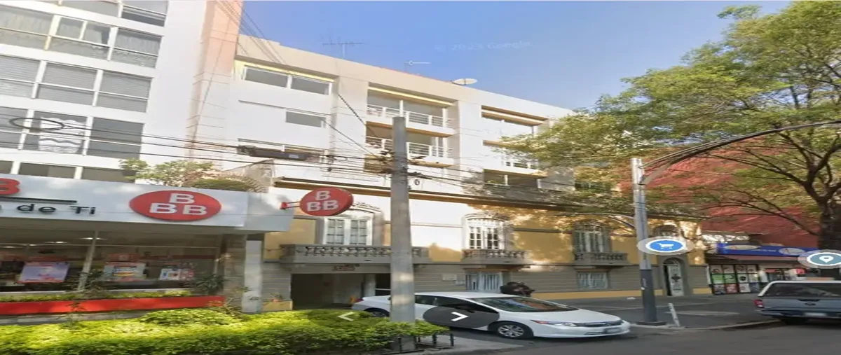 Foto de departamento en venta en río tíger 75, cuauhtémoc, cuauhtémoc, df / cdmx, 28458661 No. 03