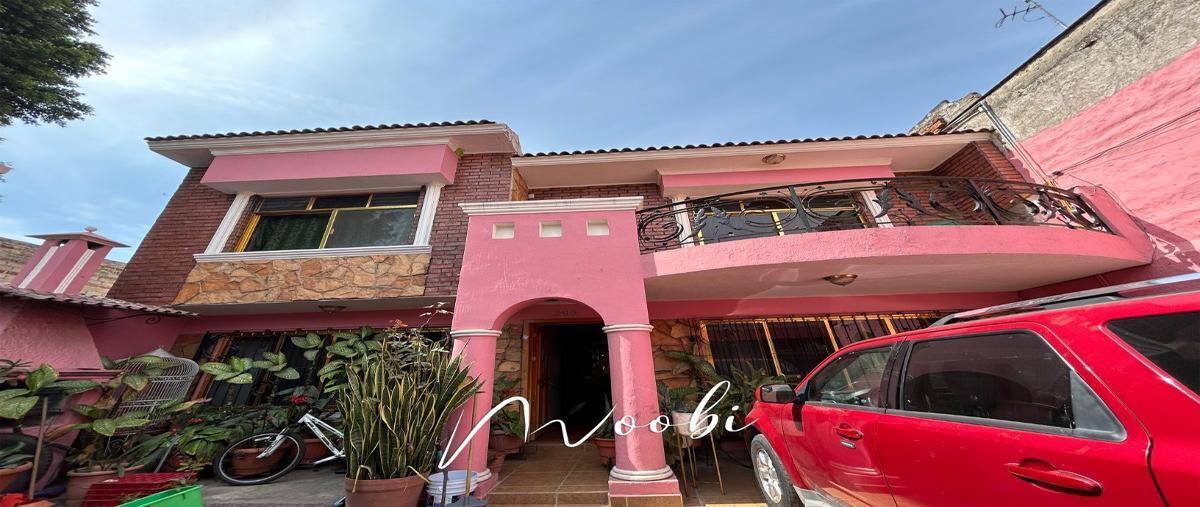 Foto de casa en venta en rio tuxpan , loma bonita ejidal, san pedro tlaquepaque, jalisco, 27940177 No. 01
