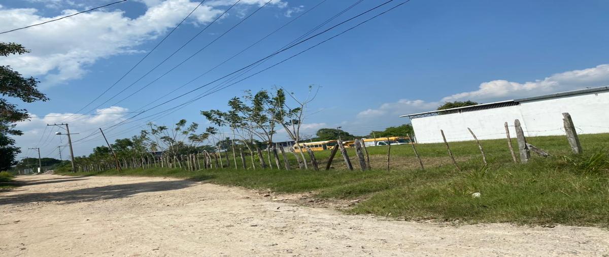 Foto de terreno habitacional en venta en rio viejo 2ra sección entrada a la guayra , buena vista 1a sección, centro, tabasco, 25987038 No. 03
