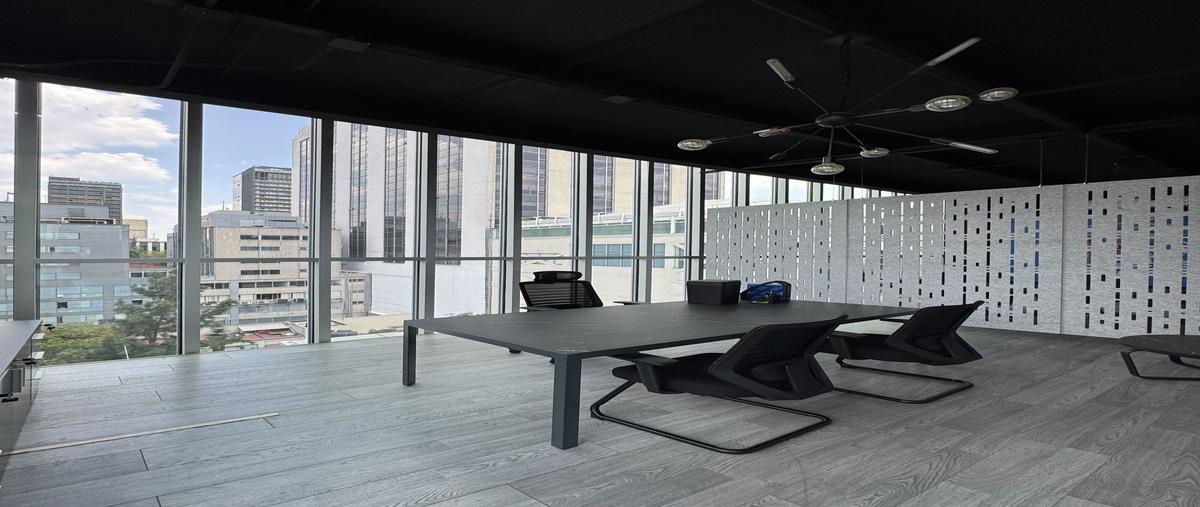 Foto de oficina en renta en río volga , reforma social, miguel hidalgo, df / cdmx, 0 No. 05