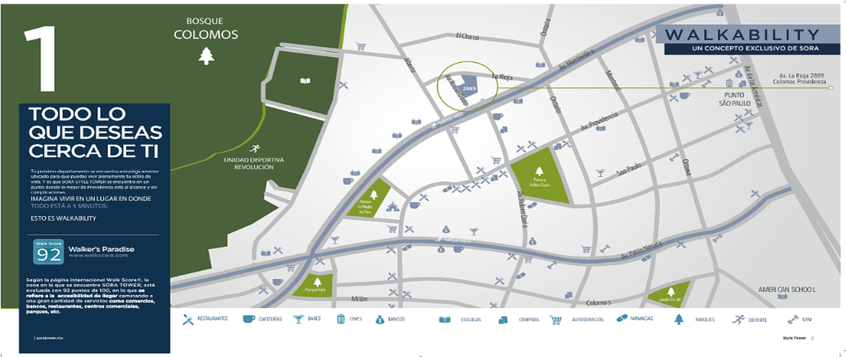 Foto de departamento en venta en rioja , colomos providencia, guadalajara, jalisco, 0 No. 07