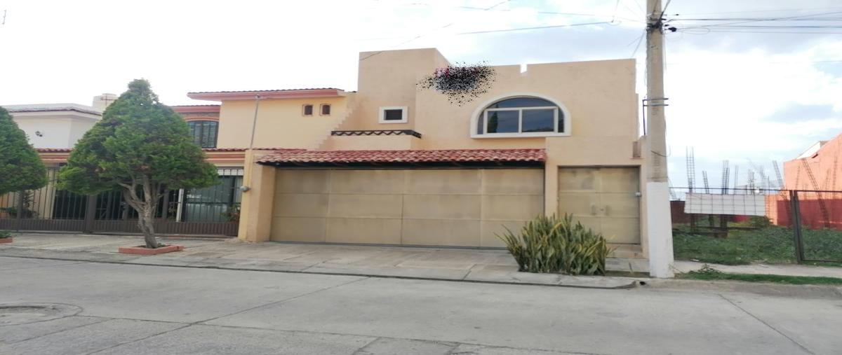 Foto de casa en venta en risco 11, lomas altas, zapotlán el grande, jalisco, 27591851 No. 01