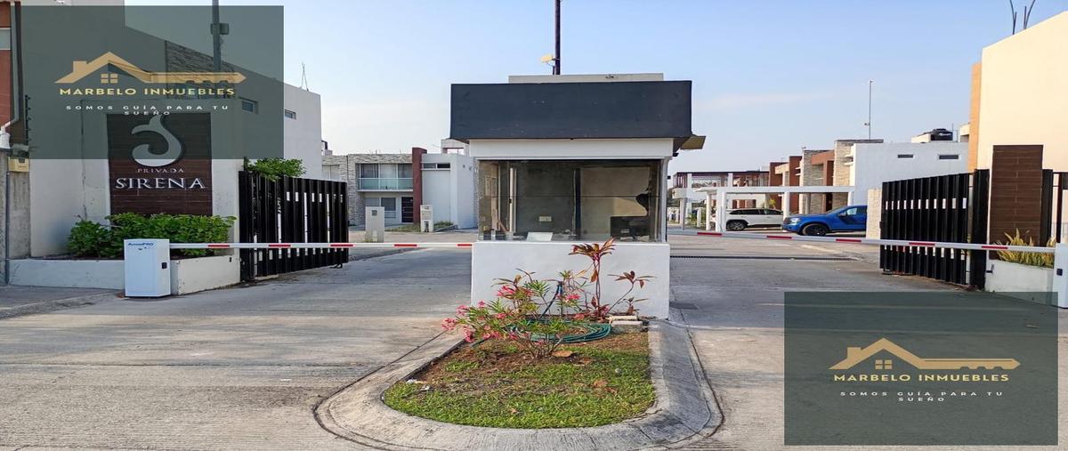 Foto de casa en venta en  , rivera de la condesa, boca del río, veracruz de ignacio de la llave, 31619220 No. 03