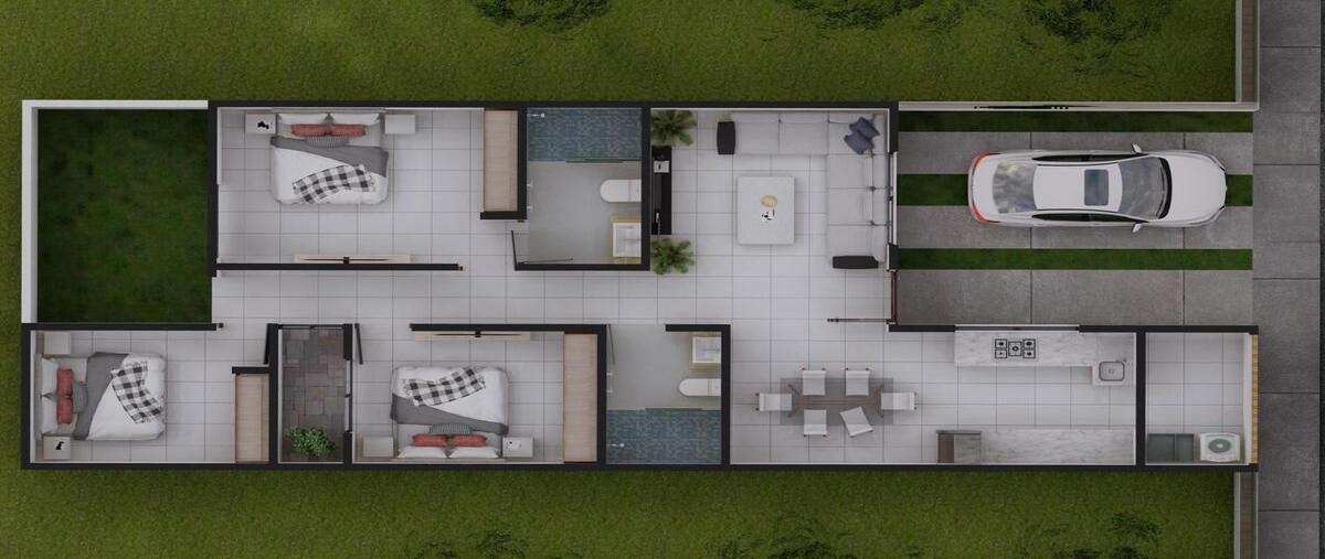 Foto de casa en venta en . , rivera de los sabinos, tequisquiapan, querétaro, 0 No. 03