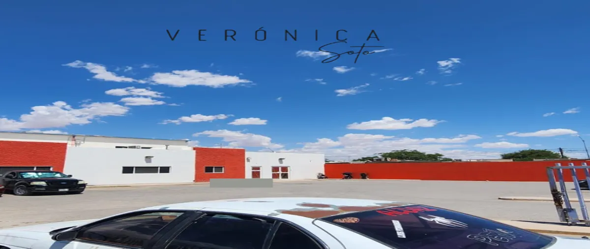 Foto de bodega en venta en rivera del bravo, 32594 juárez, chih., méxico 111, riveras del bravo, juárez, chihuahua, 0 No. 01