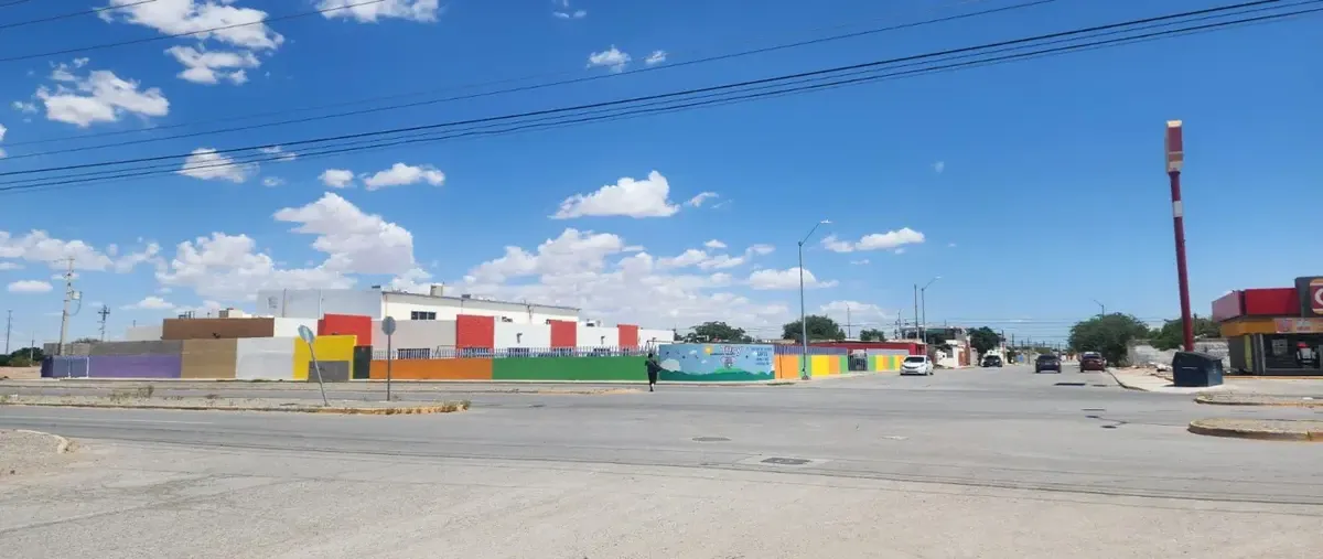 Foto de bodega en venta en rivera del bravo, 32594 juárez, chih., méxico 111, riveras del bravo, juárez, chihuahua, 0 No. 02