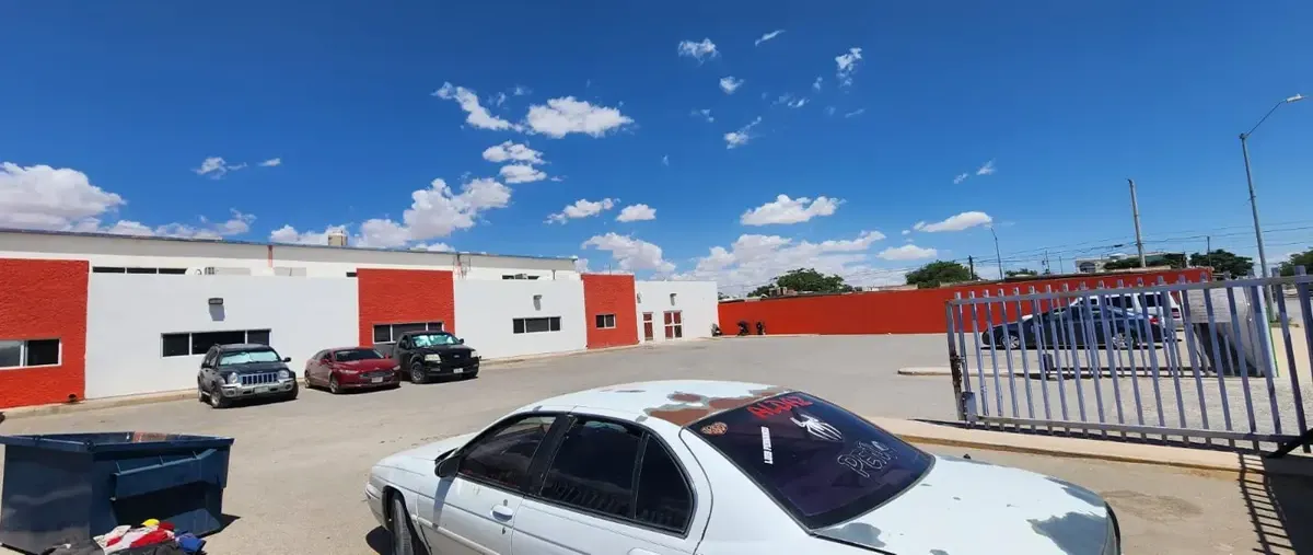 Foto de bodega en venta en rivera del bravo, 32594 juárez, chih., méxico 111, riveras del bravo, juárez, chihuahua, 0 No. 04