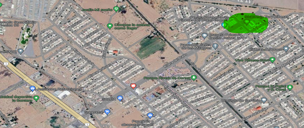 Foto de local en venta en rivera lerma , riveras del bravo, juárez, chihuahua, 27752577 No. 05
