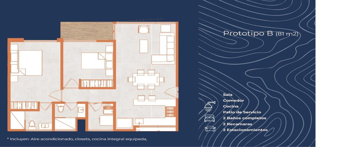 Foto de departamento en venta en  , riveras de río medio, veracruz, veracruz de ignacio de la llave, 0 No. 04