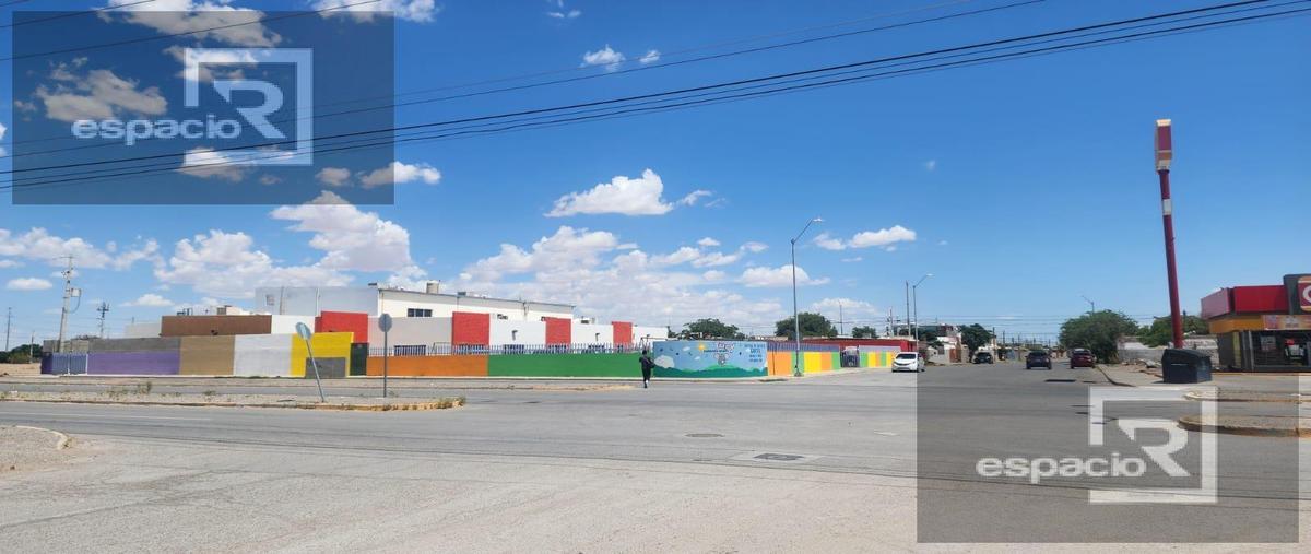 Foto de bodega en venta en  , riveras del bravo, juárez, chihuahua, 0 No. 01