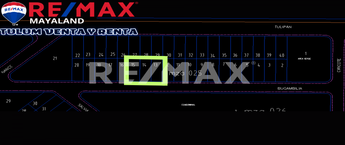 Foto de terreno habitacional en venta en riviera tulum , tumben kaa, tulum, quintana roo, 0 No. 03