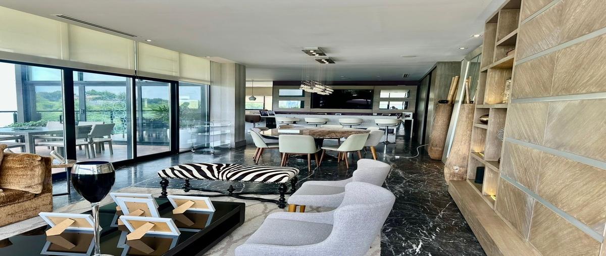 Foto de departamento en renta en roberto garza sada , residencial chipinque 4 sector, san pedro garza garcía, nuevo león, 0 No. 05